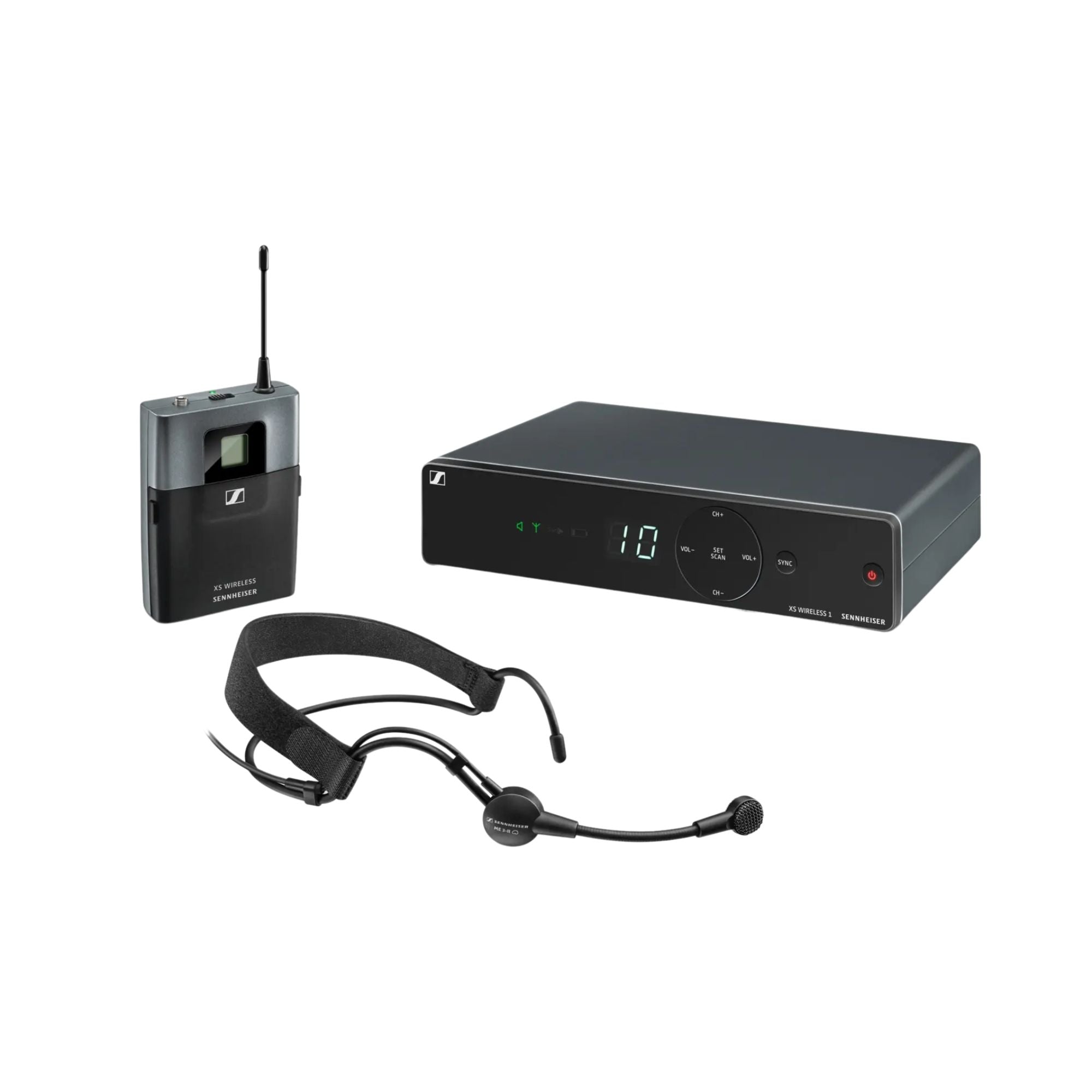 Sennheiser XSW1-ME3BC Sistema Inalámbrico de Cintillo