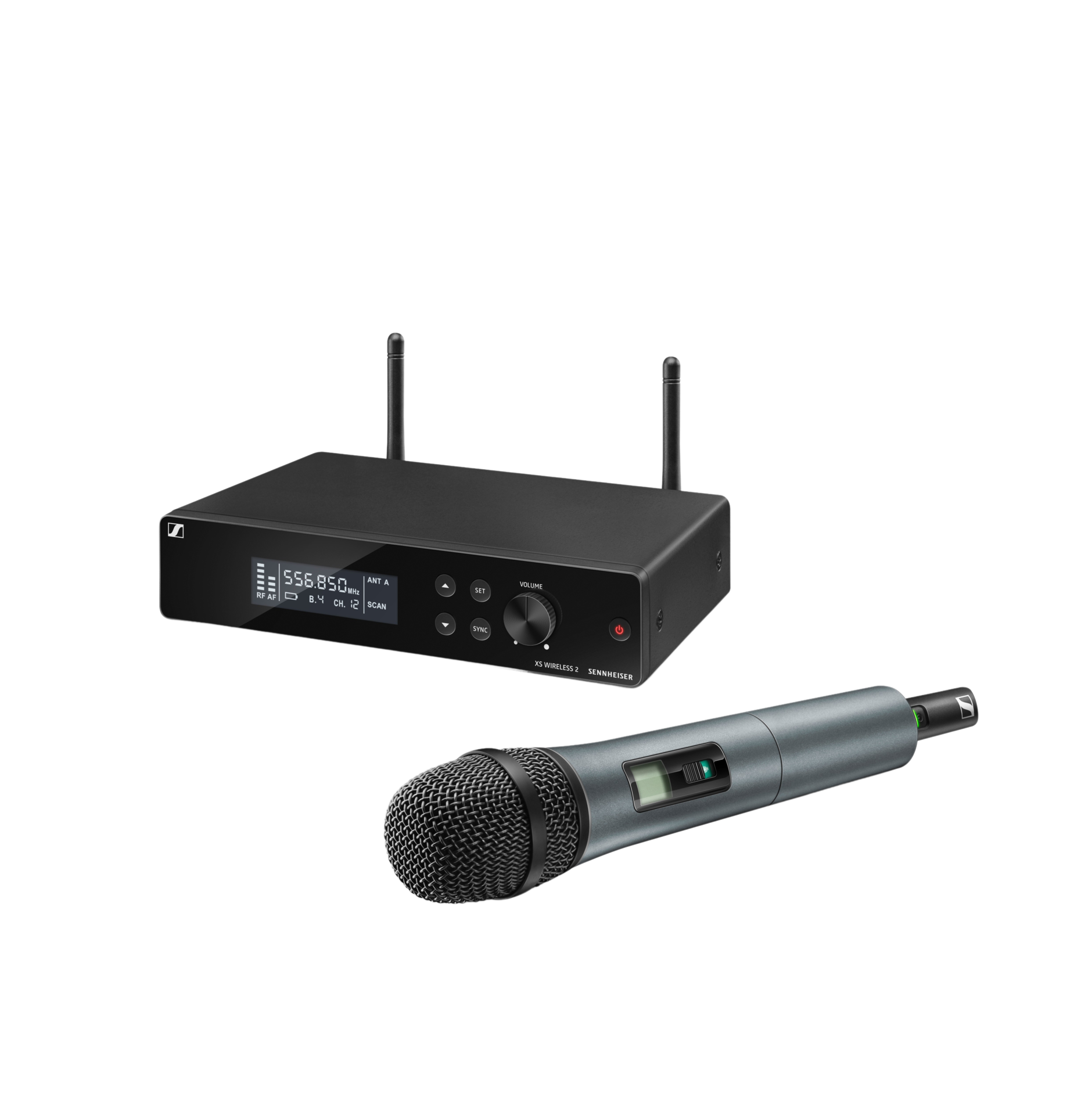 Sennheiser XSW2835B Sistema Inalambrico de Mano