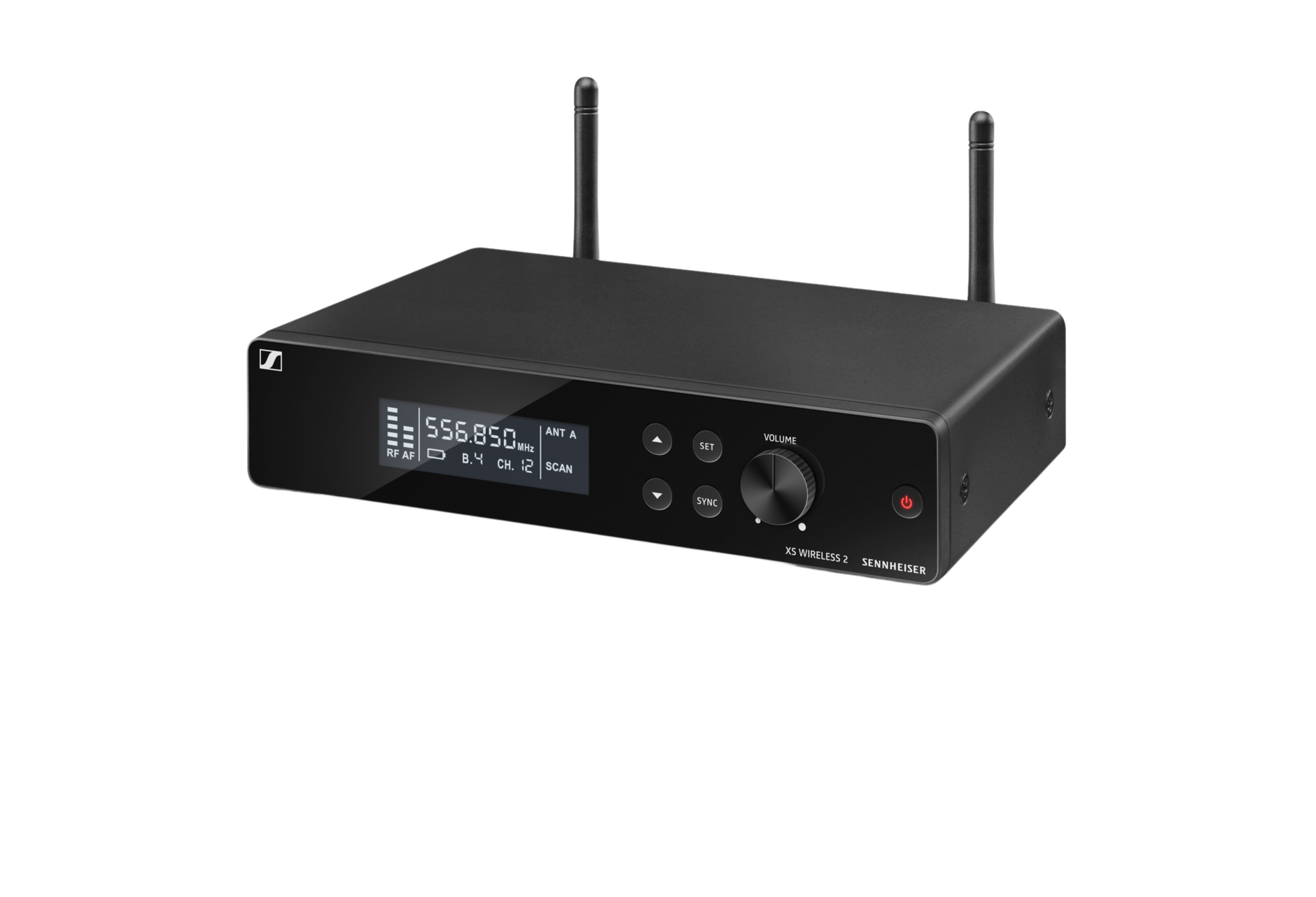 Sennheiser XSW2835B Sistema Inalambrico de Mano