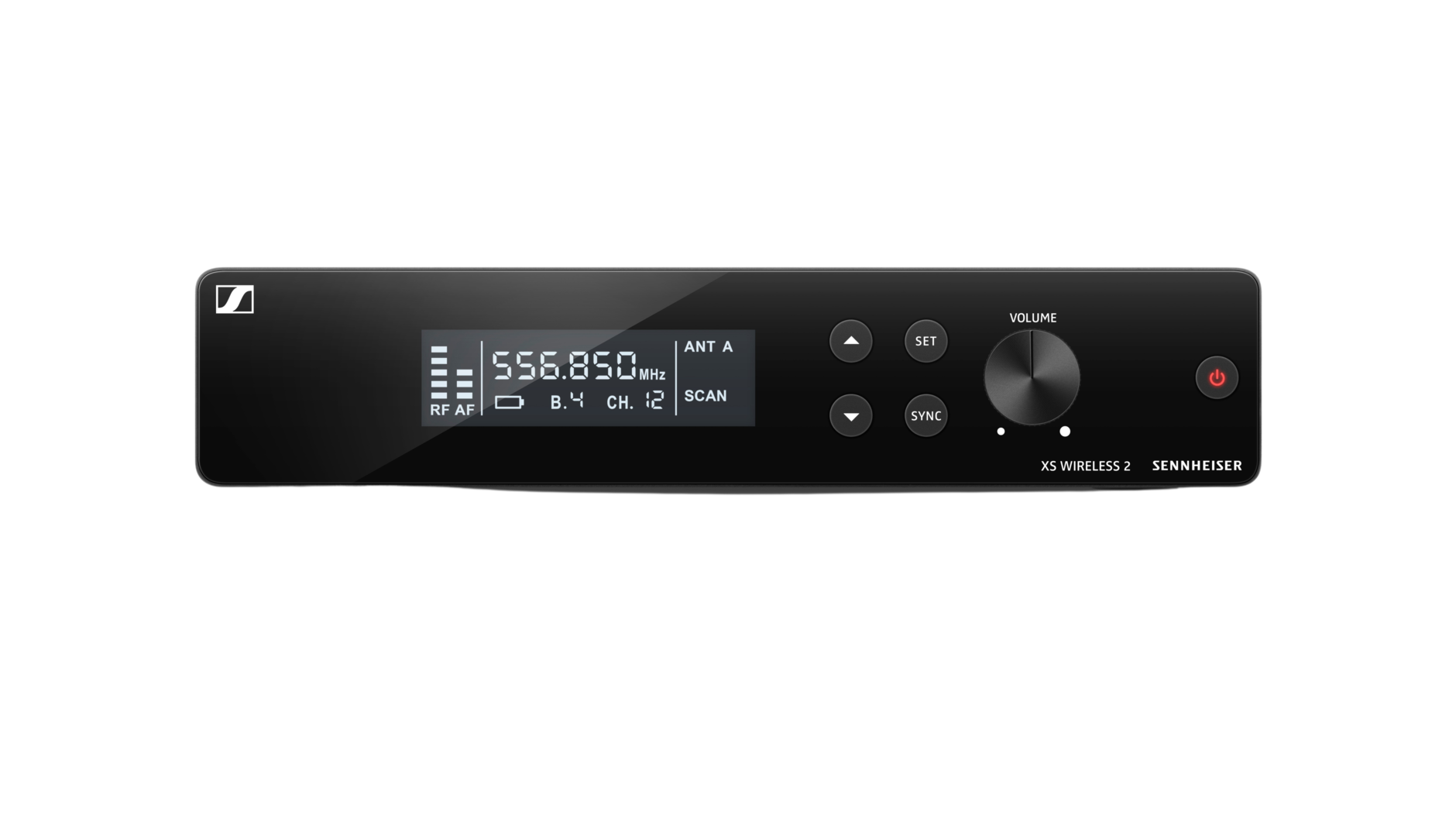 Sennheiser XSW2835B Sistema Inalambrico de Mano
