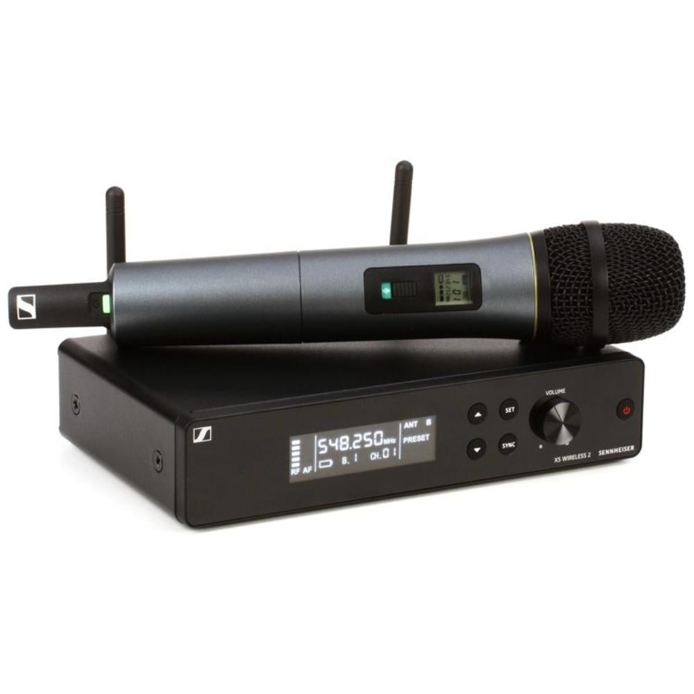 Sennheiser XSW 2-865-A Sistema Inalambrico Mano UHF