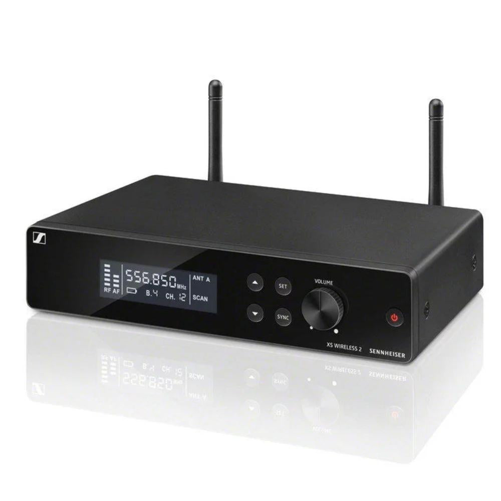 Sennheiser XSW 2-865-A Sistema Inalambrico Mano UHF