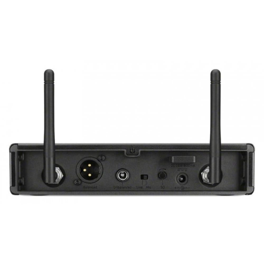 Sennheiser XSW2-ME3A Sistema Inalámbrico Cintillo Digital - Diadema