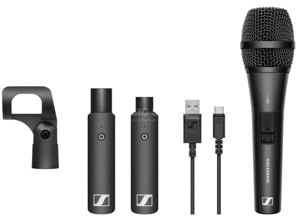 Sennheiser XSW-DVS Sistema Inalambrico Mano Digital