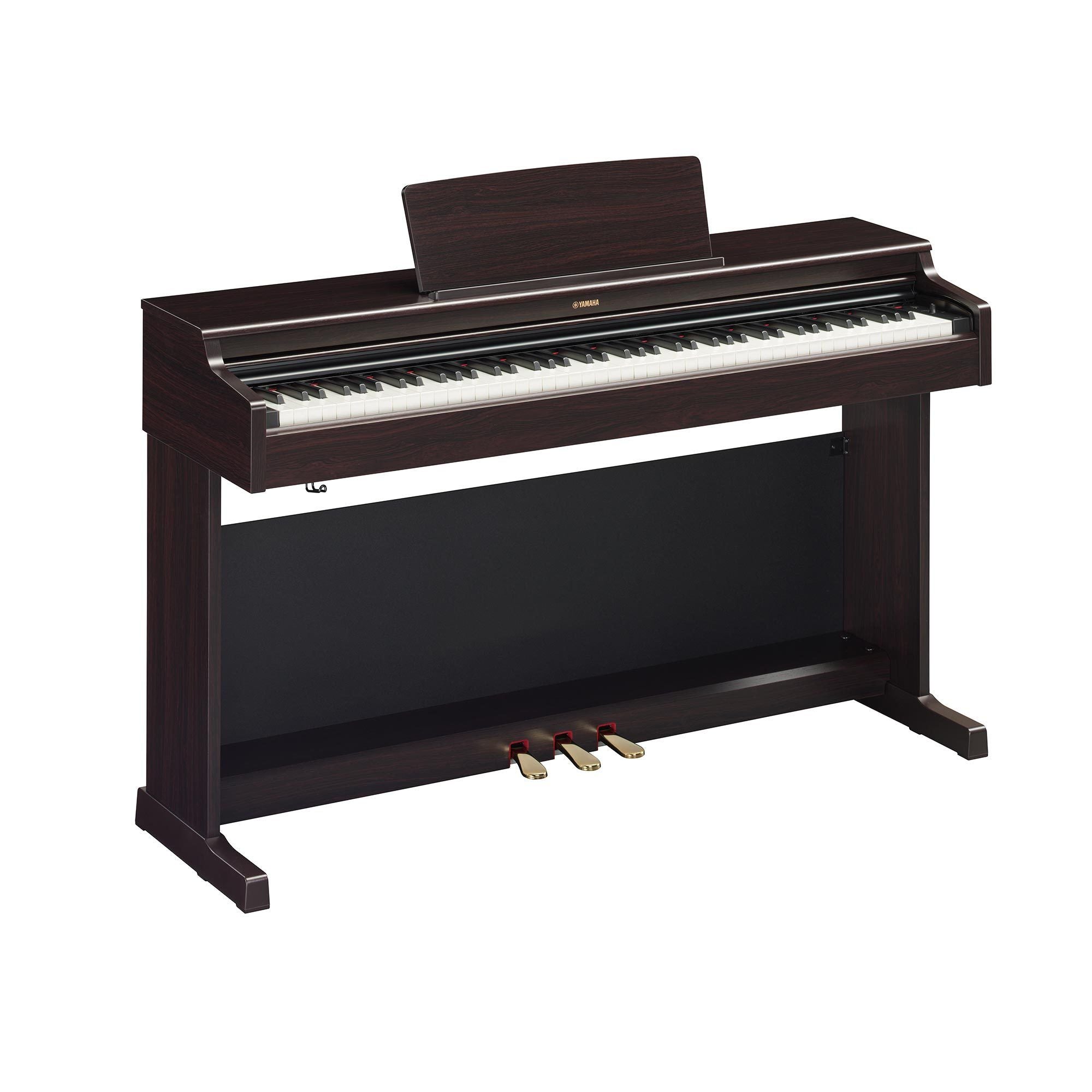 Yamaha YDP-165R Rosewood Piano Digital con Sillín Arius