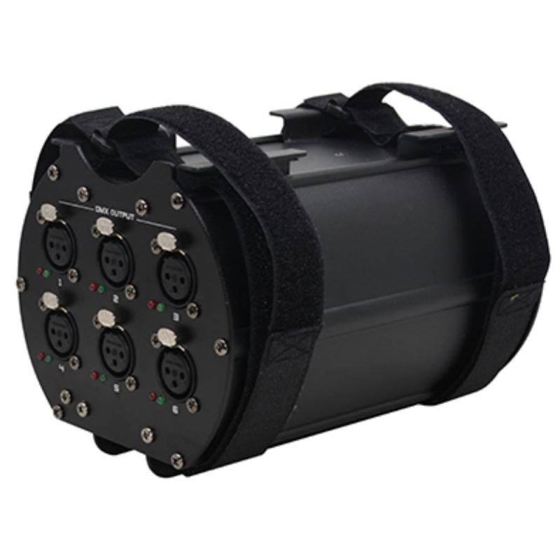 Eastman Eastman Aura Flow 106-T Splitter DMX Truss 6 Canales