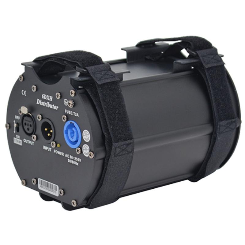 Eastman Eastman Aura Flow 106-T Splitter DMX Truss 6 Canales