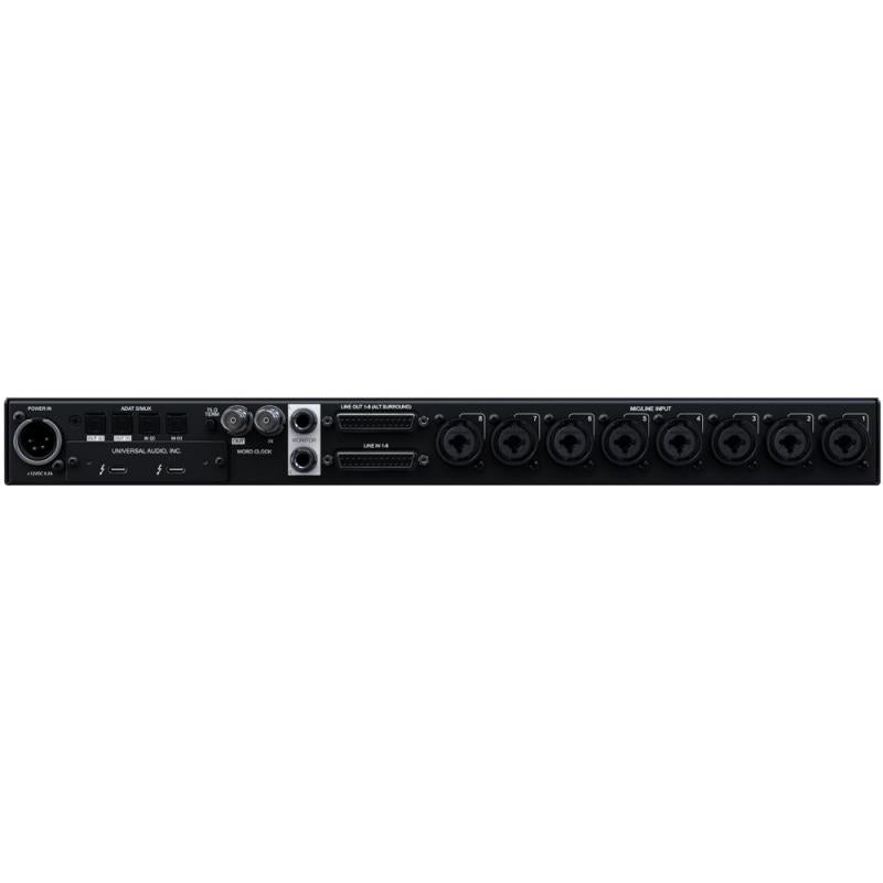 Universal Audio Apollo X8P Interfaz de audio Thunderbolt 3