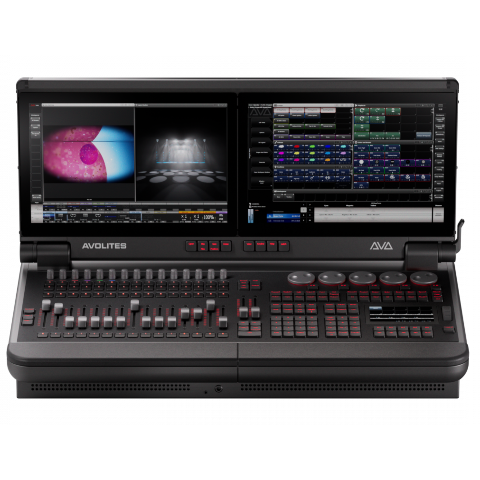 Avolites D7 215 Consola de Iluminación