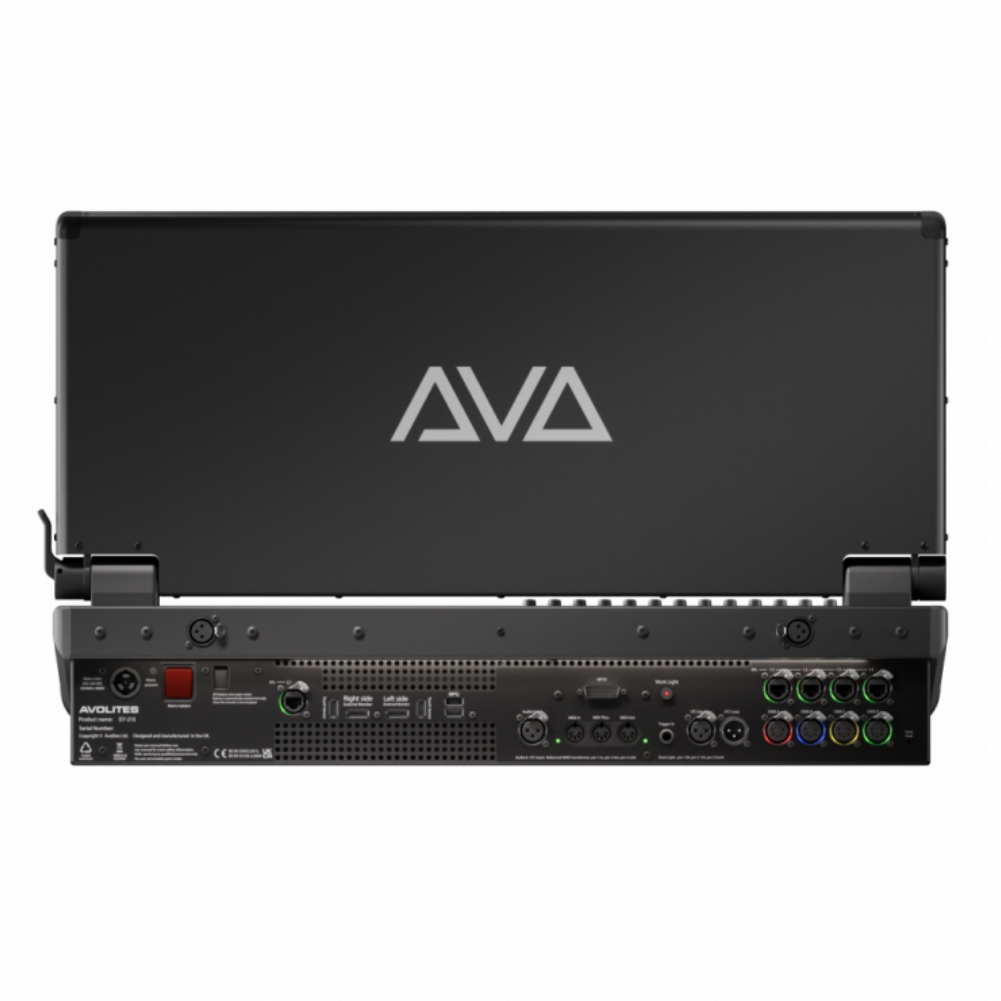 Avolites D7 215 Consola de Iluminación