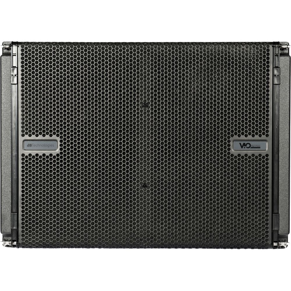 dB Technologies VIO S118 Sub Bajo Activo Aéreo 18"