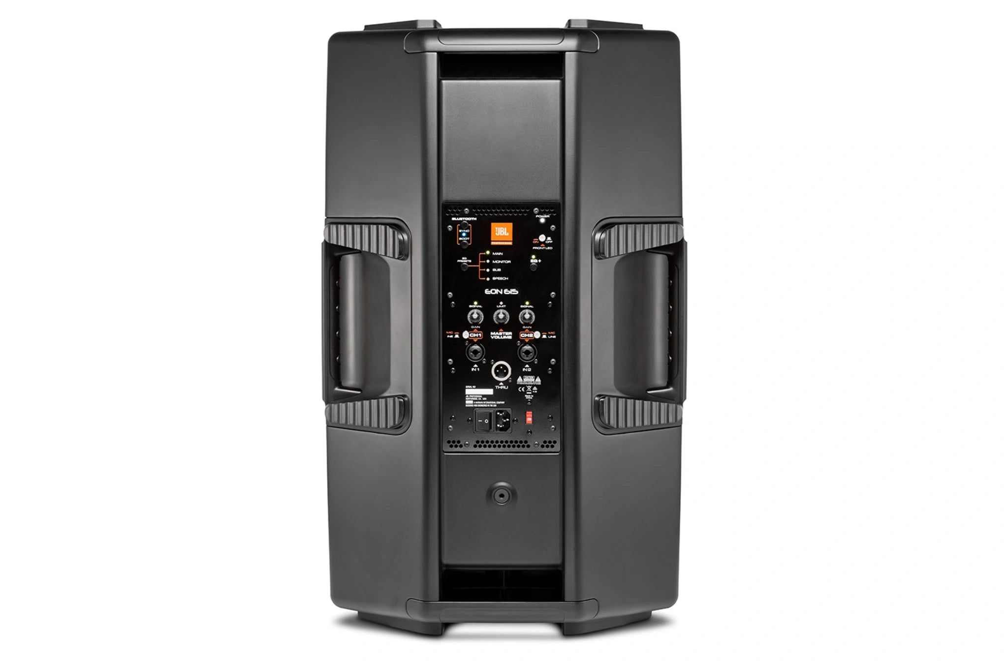 JBL EON615 Caja Activa 15" con BT