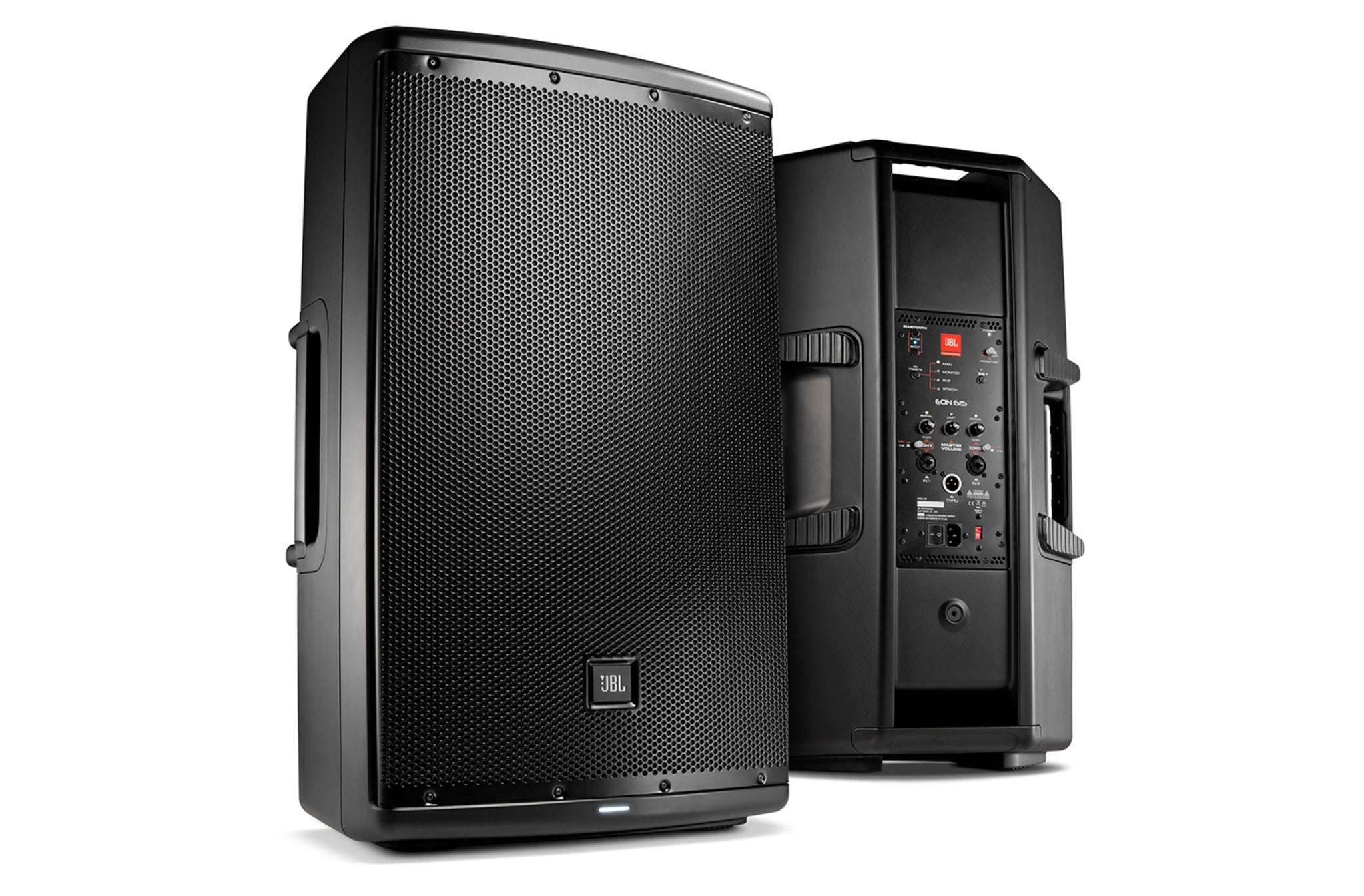JBL EON615 Caja Activa 15" con BT