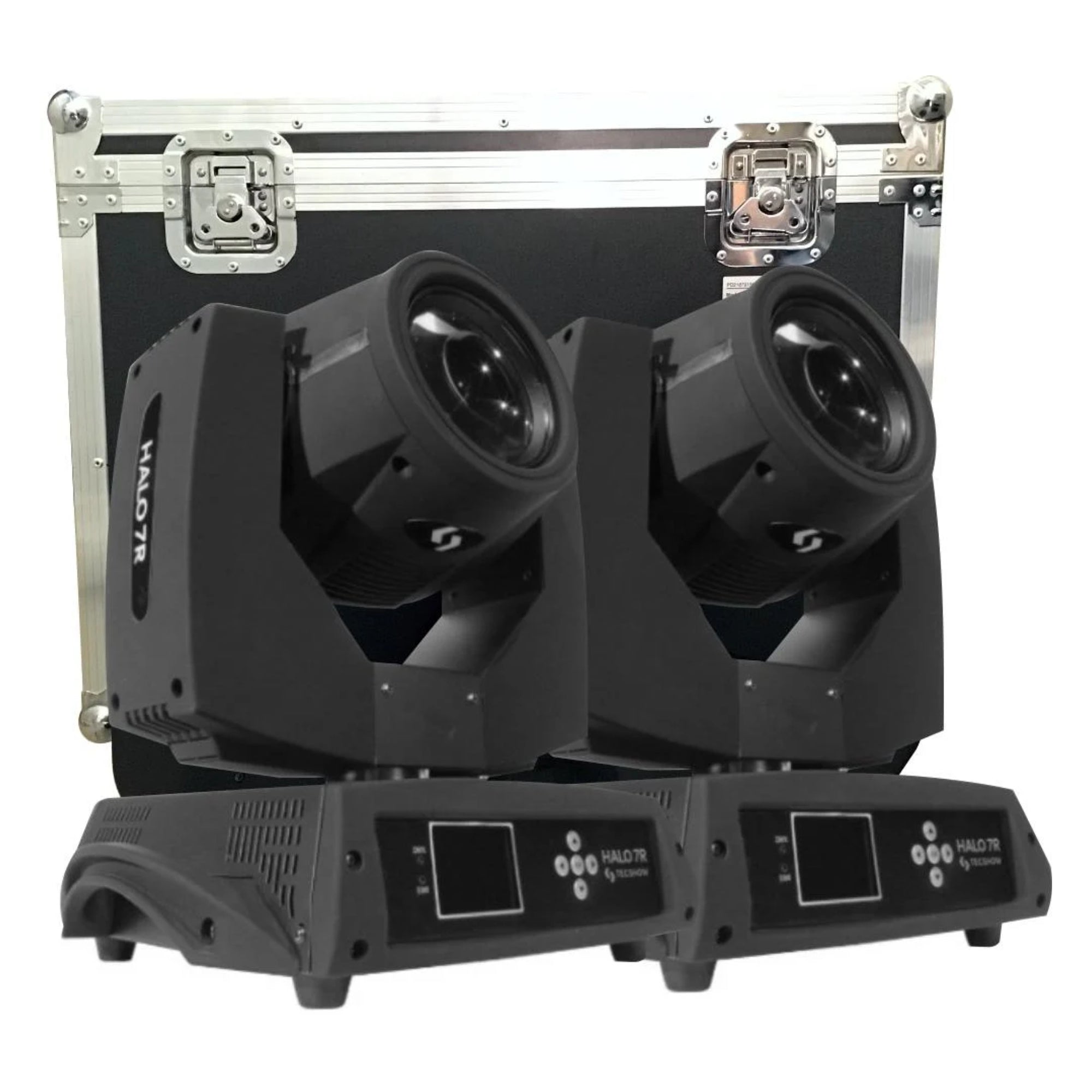 Tecshow HALO7RC Cabeza Móvil Beam 7R+CASE