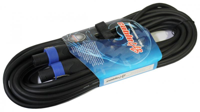 Cablelab Cable Speakon 20 Mts
