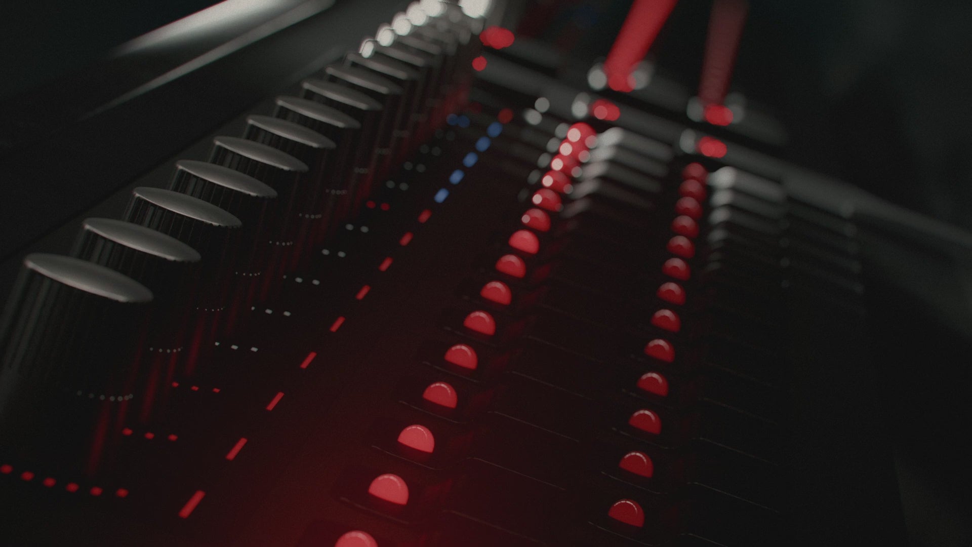 Avolites D9 330 Consola de Iluminacion