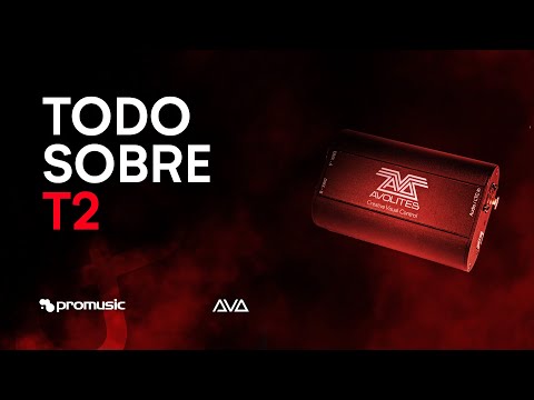 Avolites T2 Interfaz de Iluminación USB/DMX