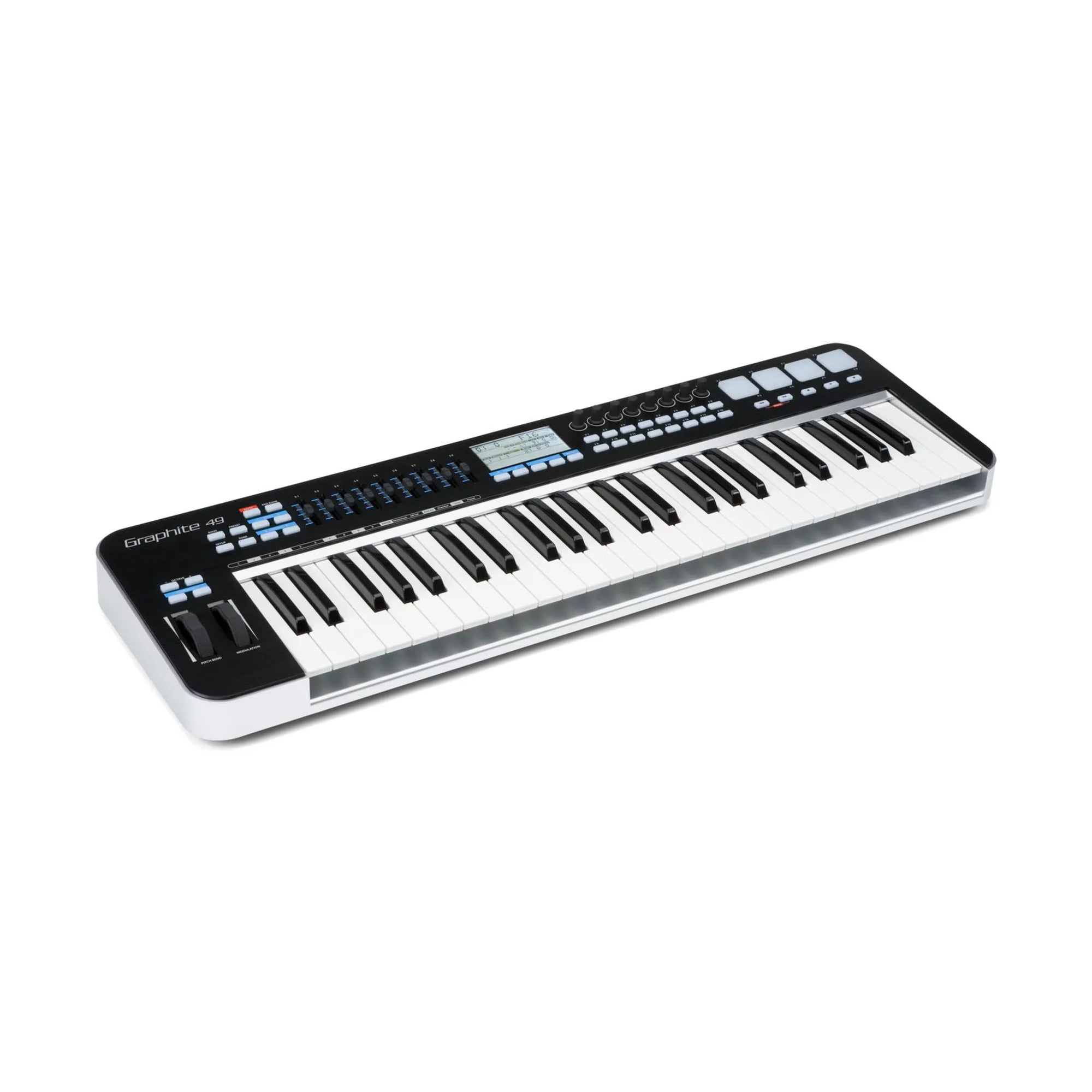 Samson GRAPHITE 49 Controlador Midi/Usb 49 teclas