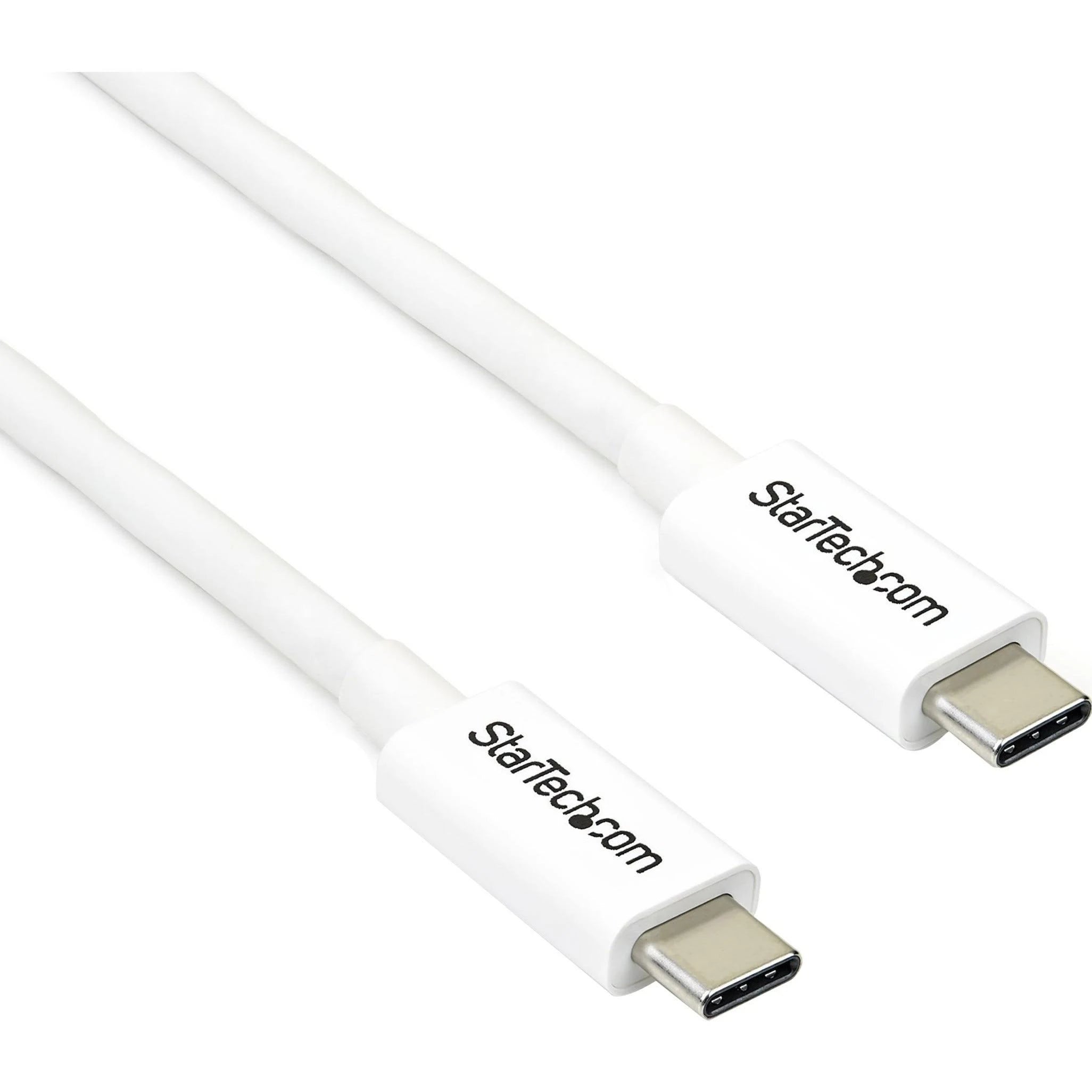 Startech Cable Thunderbolt-3 1 Mt