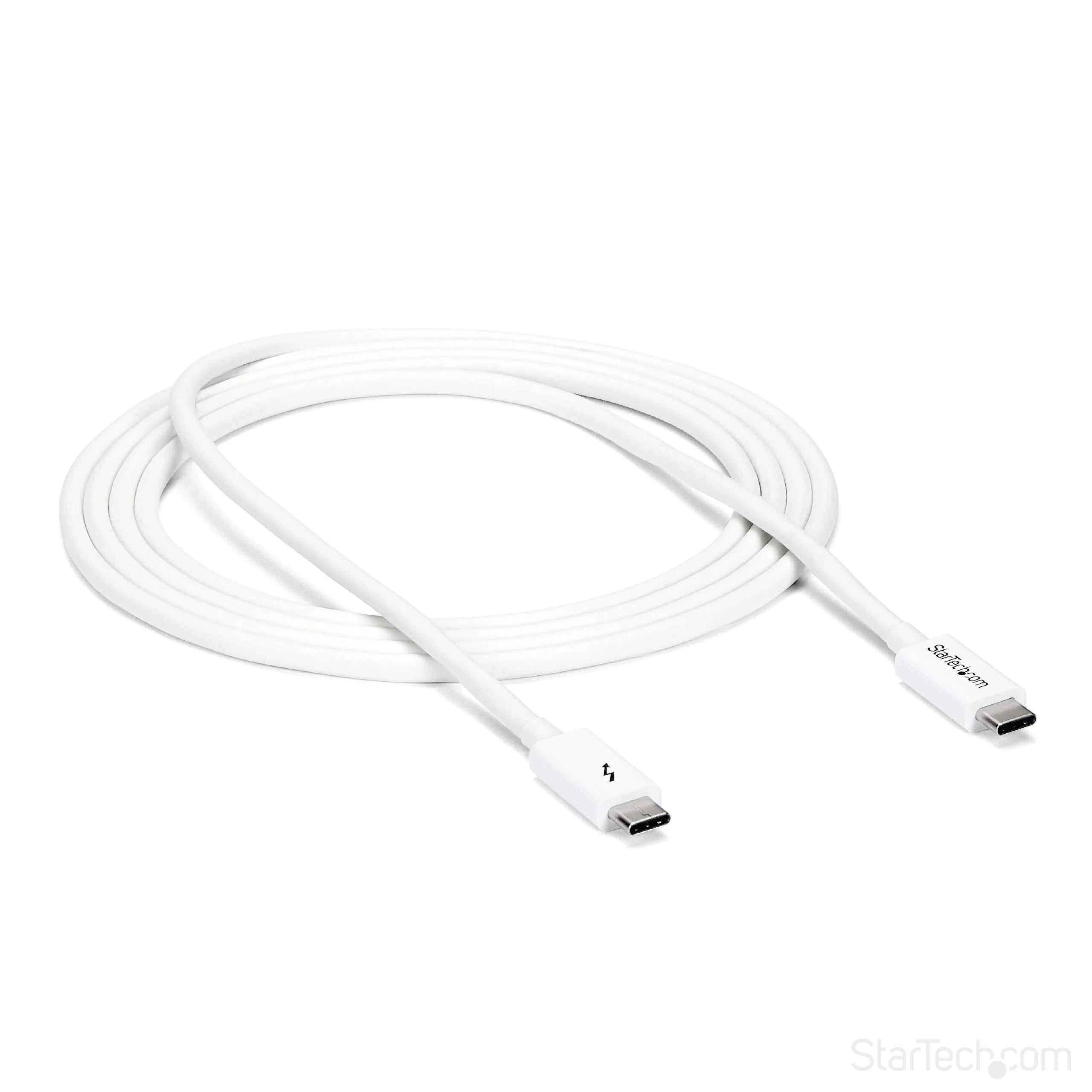 Startech Cable Thunderbolt-3 1 Mt
