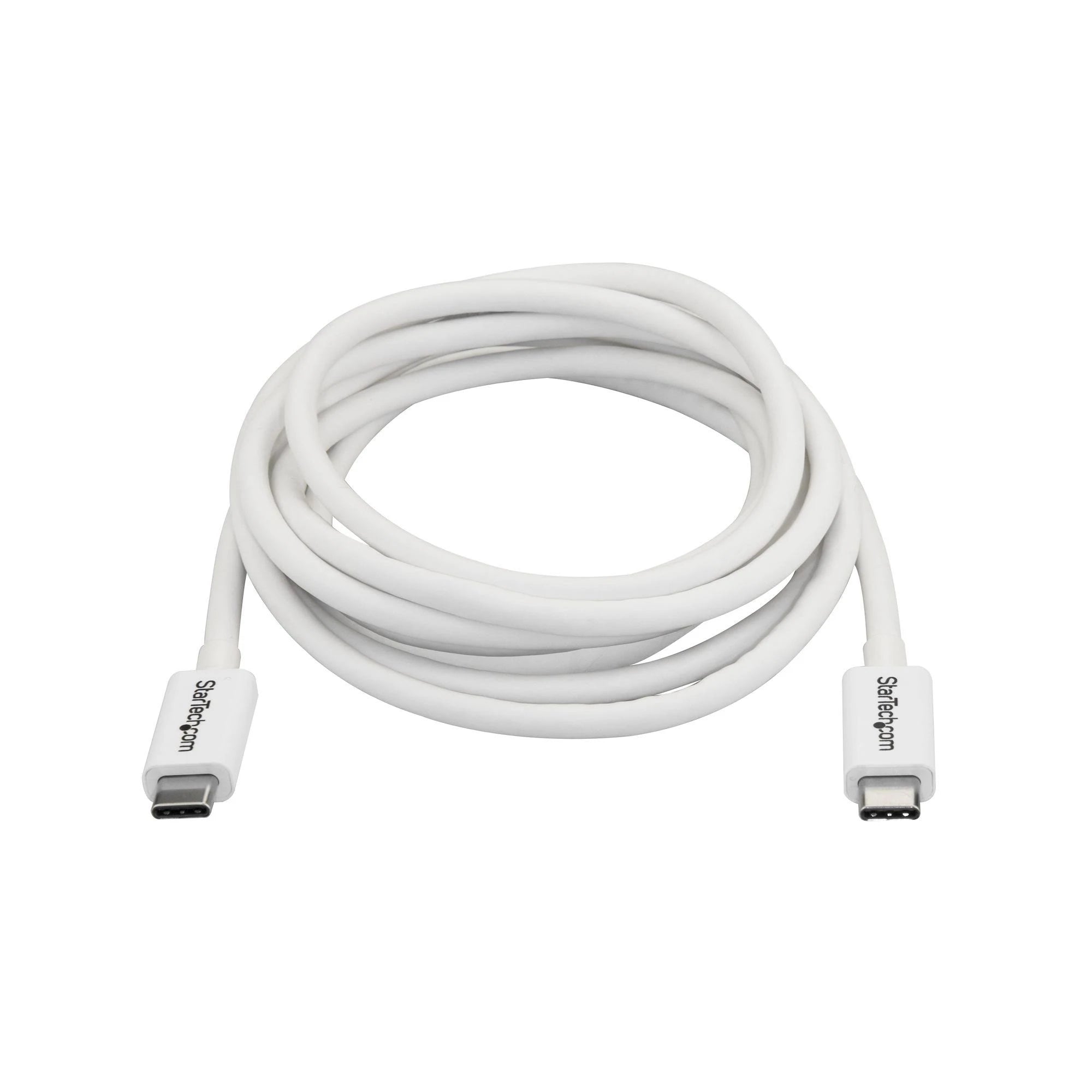 Startech Cable Thunderbolt-3 1 Mt