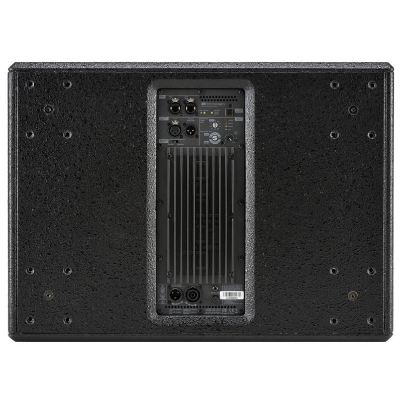 dB Technologies SUB918 Sub Bajo Activo 18"