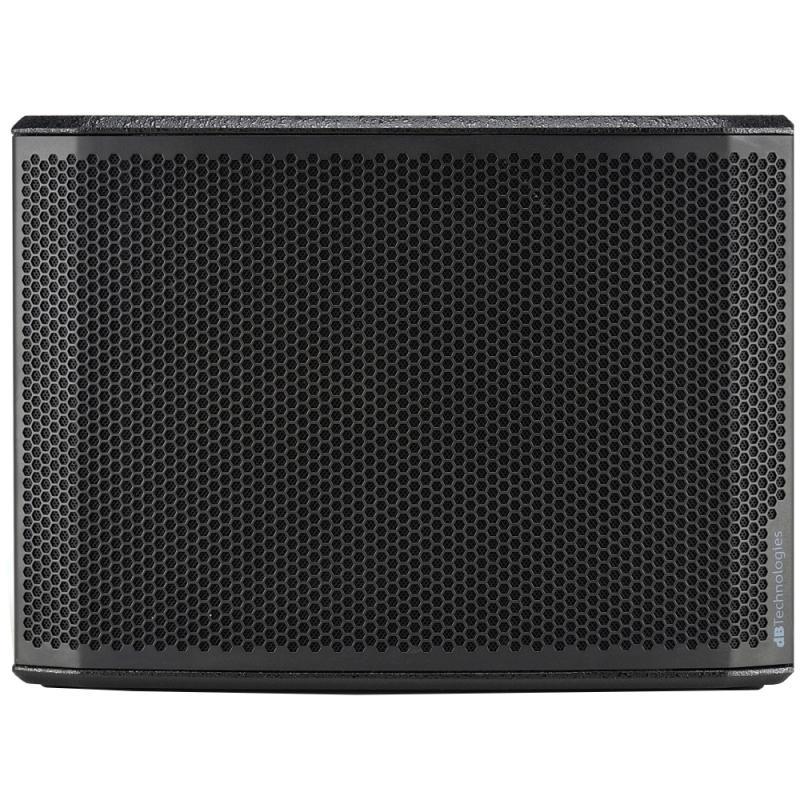 dB Technologies SUB918 Sub Bajo Activo 18"