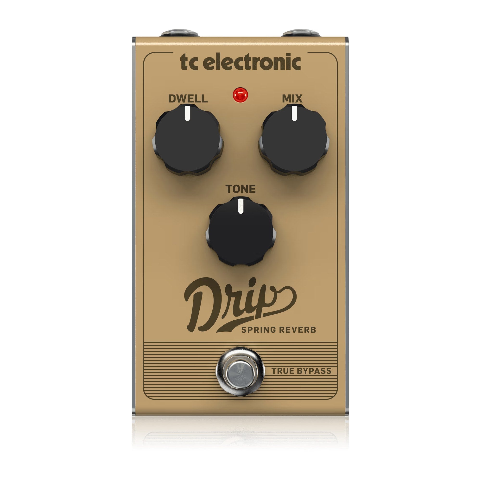TC Electronics Drip Spring Pedal Guitarra Reverb
