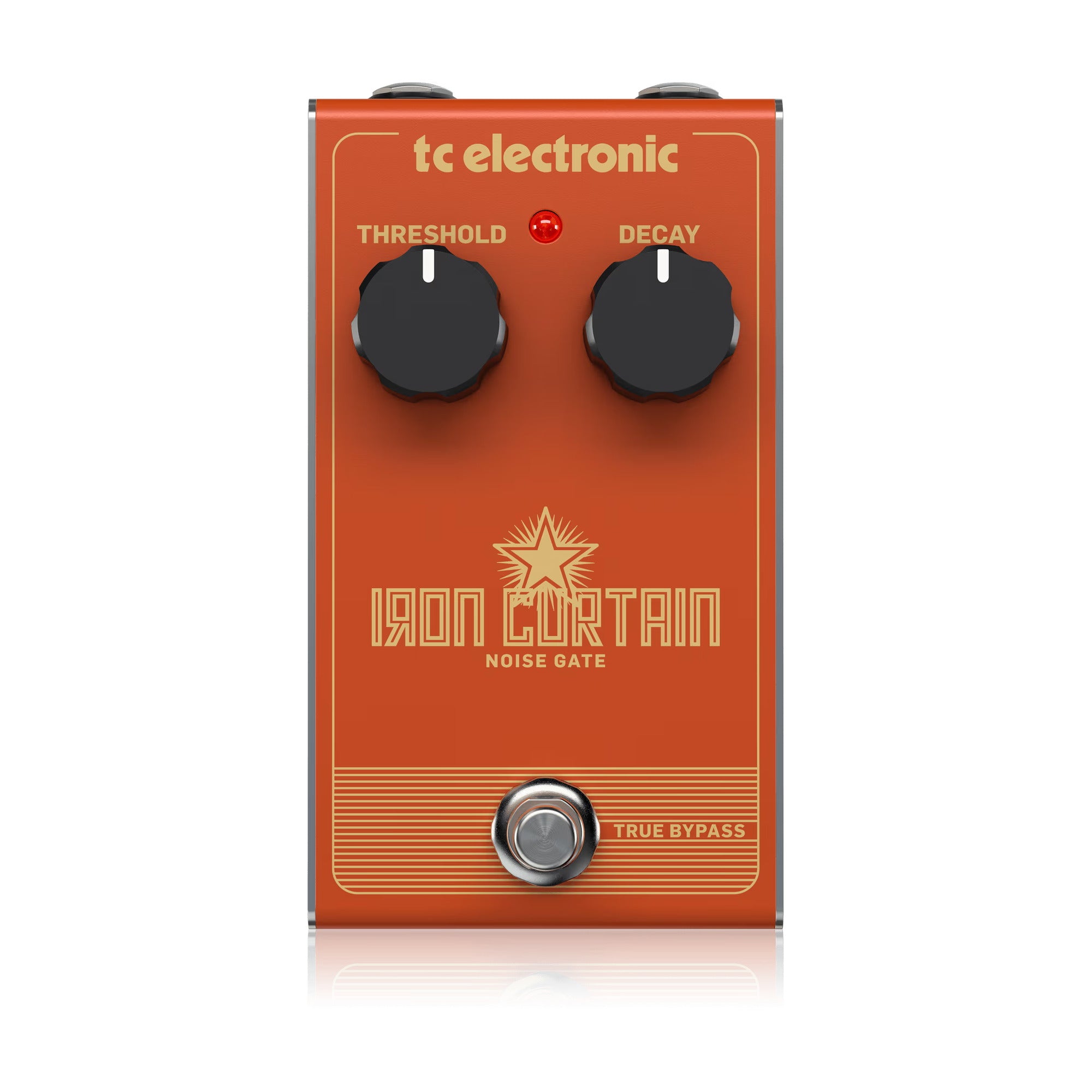 TC Electronics Iron Curtain Pedal de Guitarra Noise Gate