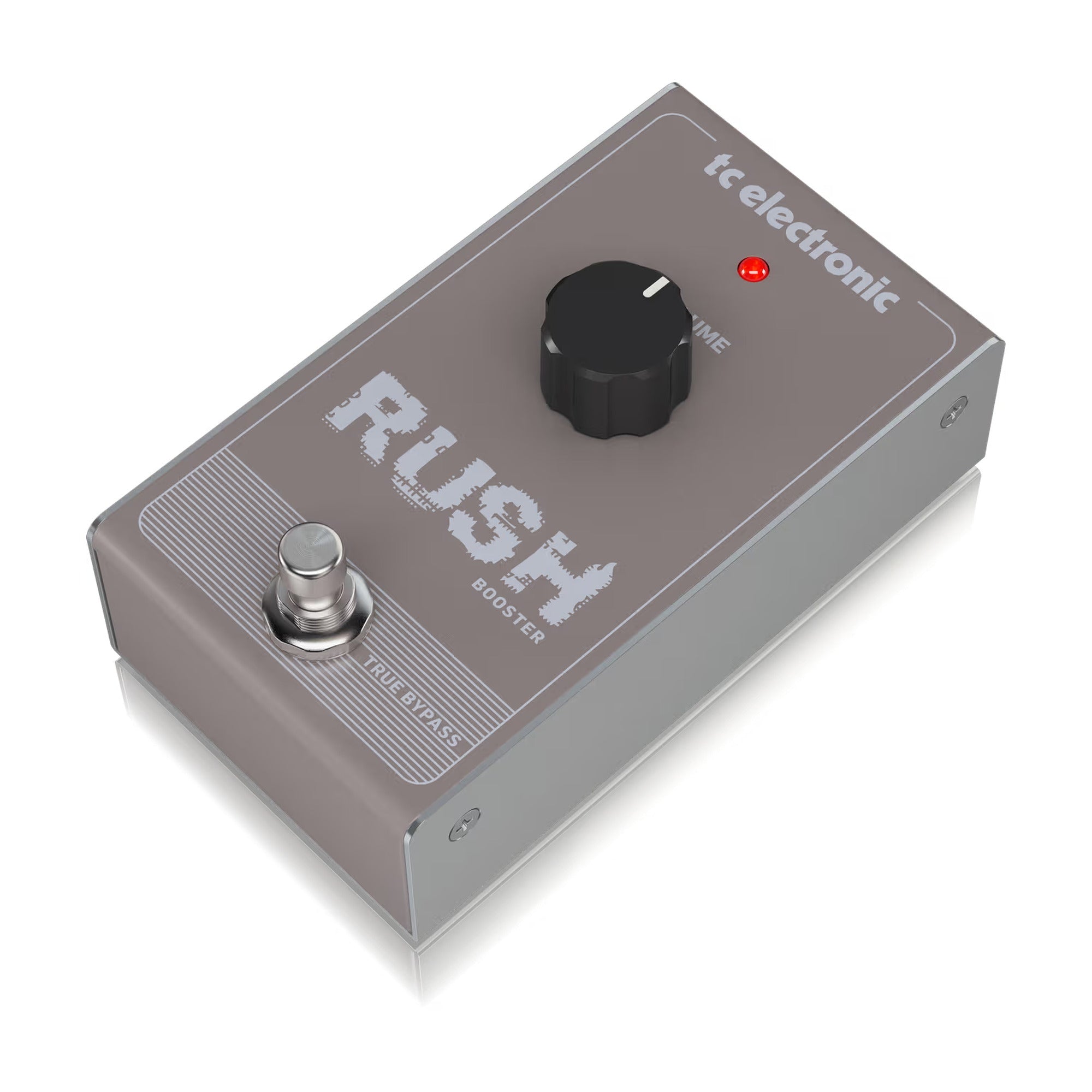 TC Electronics Rush Booster Pedal de Guitarra Booster Analogo