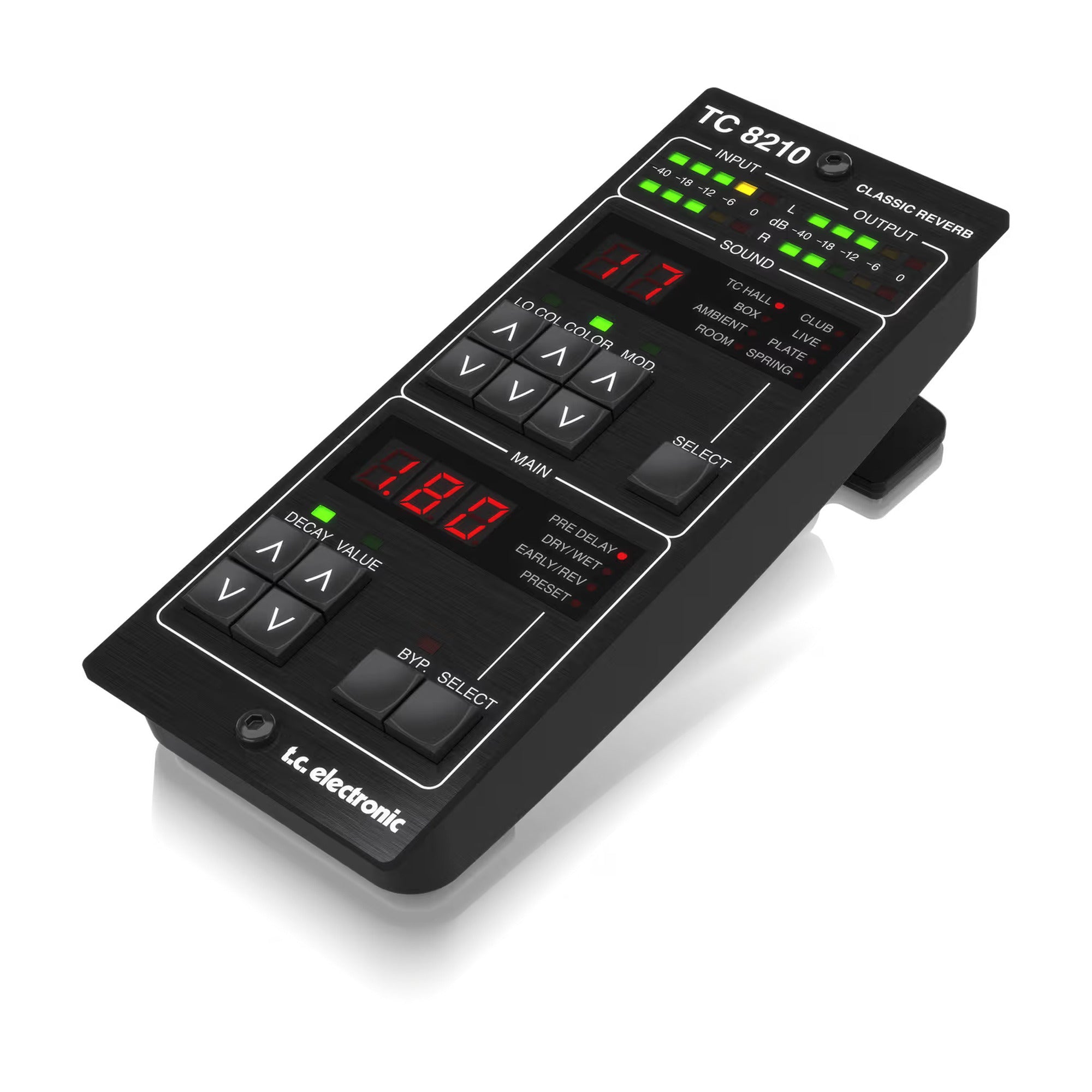 TC Electronics TC8210-DT Modulo Expander Classic Reverb ICON Serie