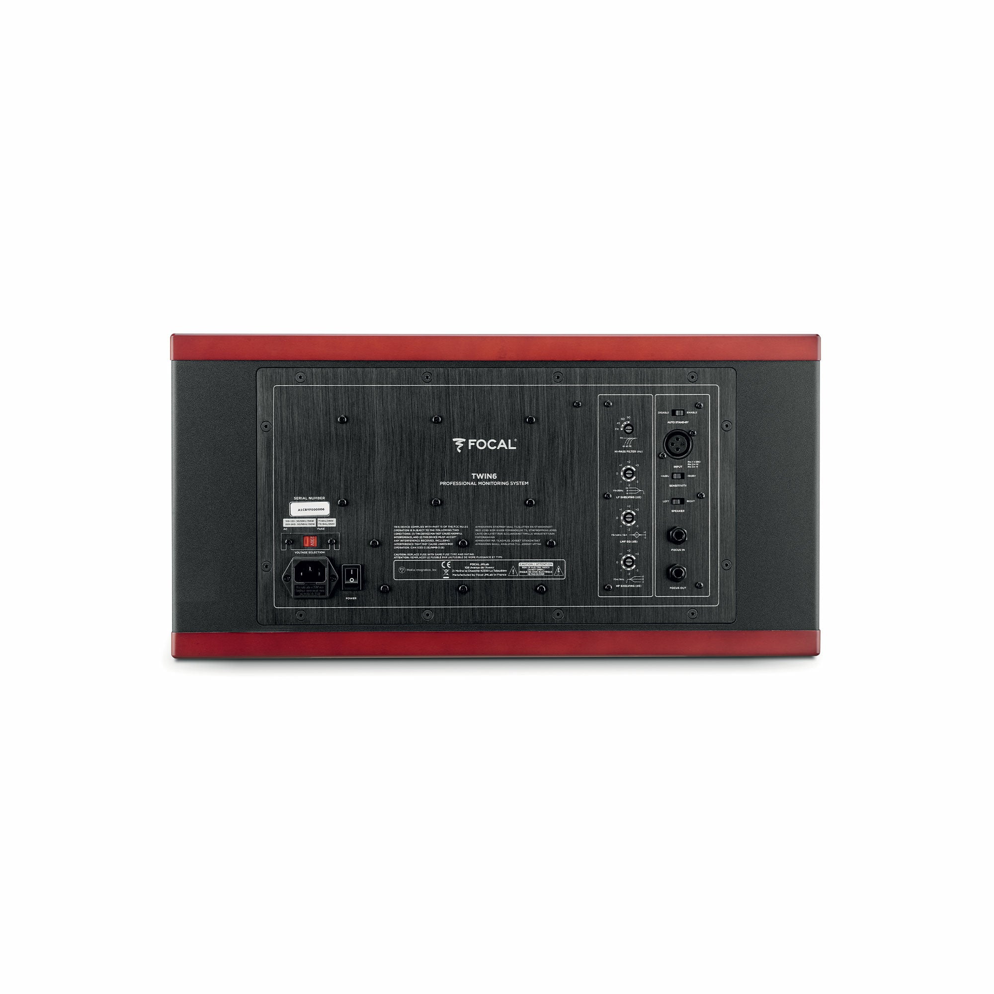 Focal TWIN6 Monitor de Estudio Activo