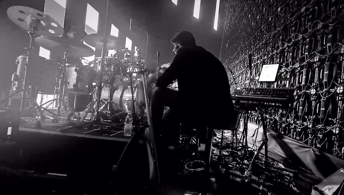 La magia de Universal Audio en el Festival de Viña: Mi experiencia produciendo oberturas musicales - por Roberto López
