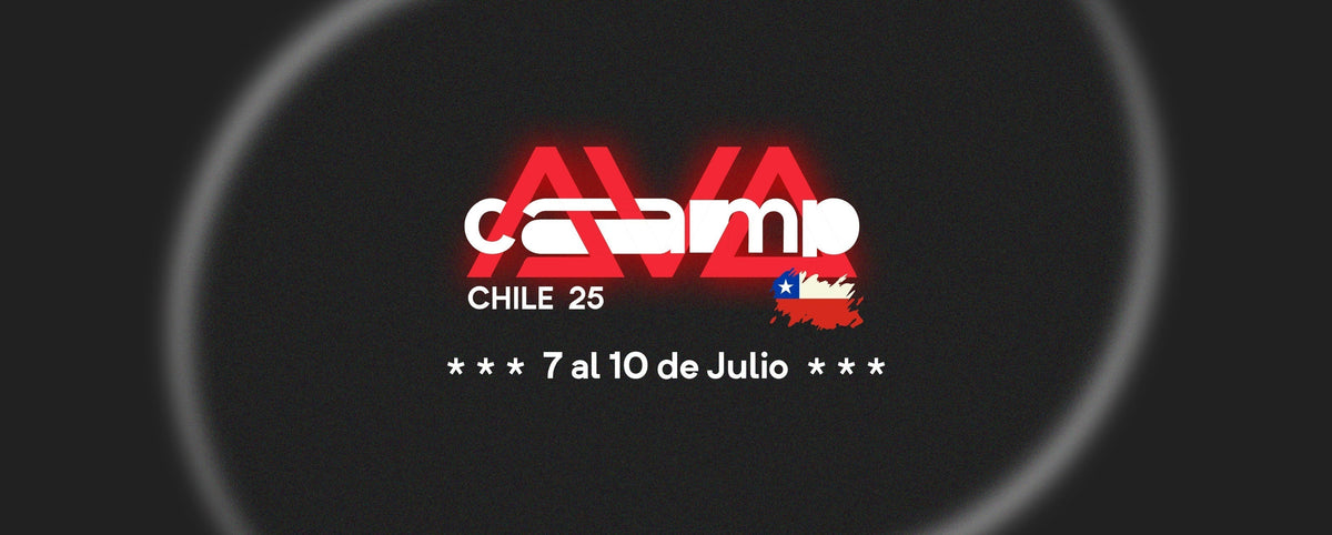 Avocamp 2025: por primera vez en Chile.