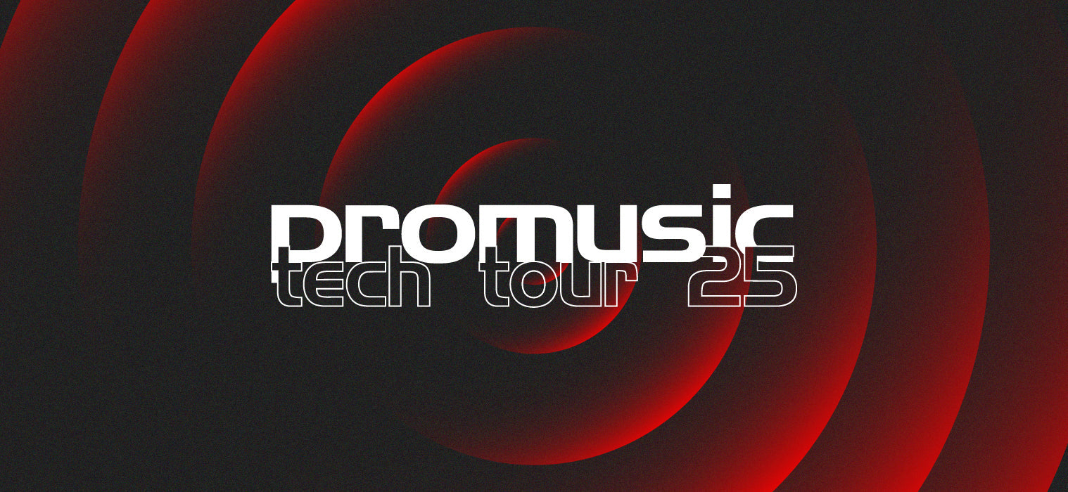 TechTour 2025 de Promusic: una experiencia educativa, práctica y emocionante a lo largo de Chile