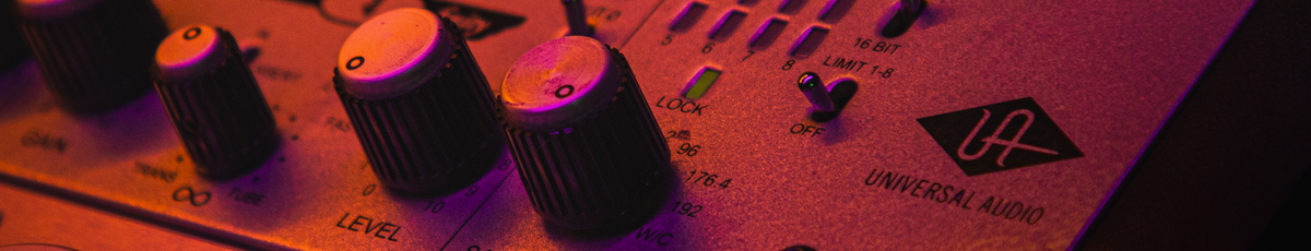 Universal Audio en Chile: Interfaces Apollo, Ecosistema Dante y Serie Standard de Micrófonos — La guía definitiva 2026