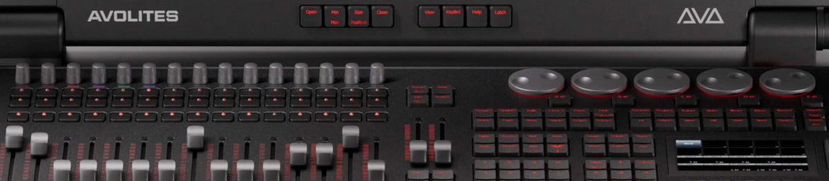 Herramientas poco conocidas pero muy útiles para consolas Avolites Titan - Por Camilo Tapia