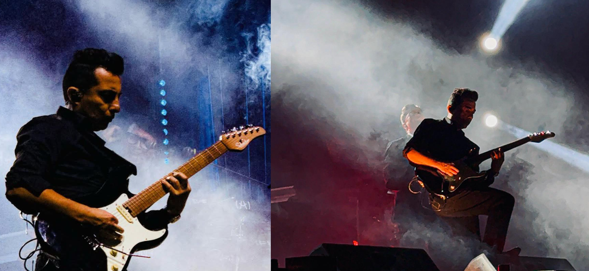 Mi historia con la música y la compañera perfecta: Schecter Nick  Johnston Signature. - Por Juan Nuñez