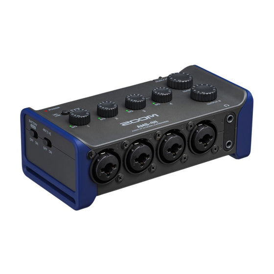 Interfaces y Mixers de Audiovisual