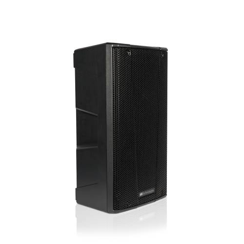 Cajas acústicas de audio en vivo