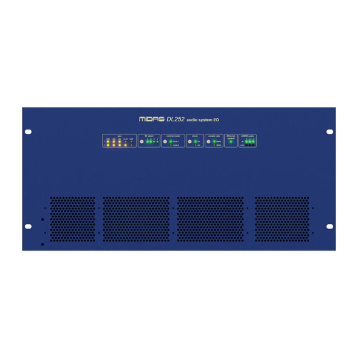 Stagebox de Consolas de Audio pro