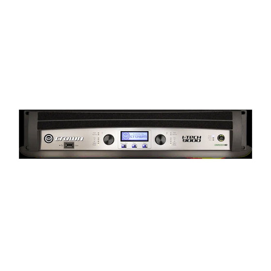 Complementos para sonido en vivo
