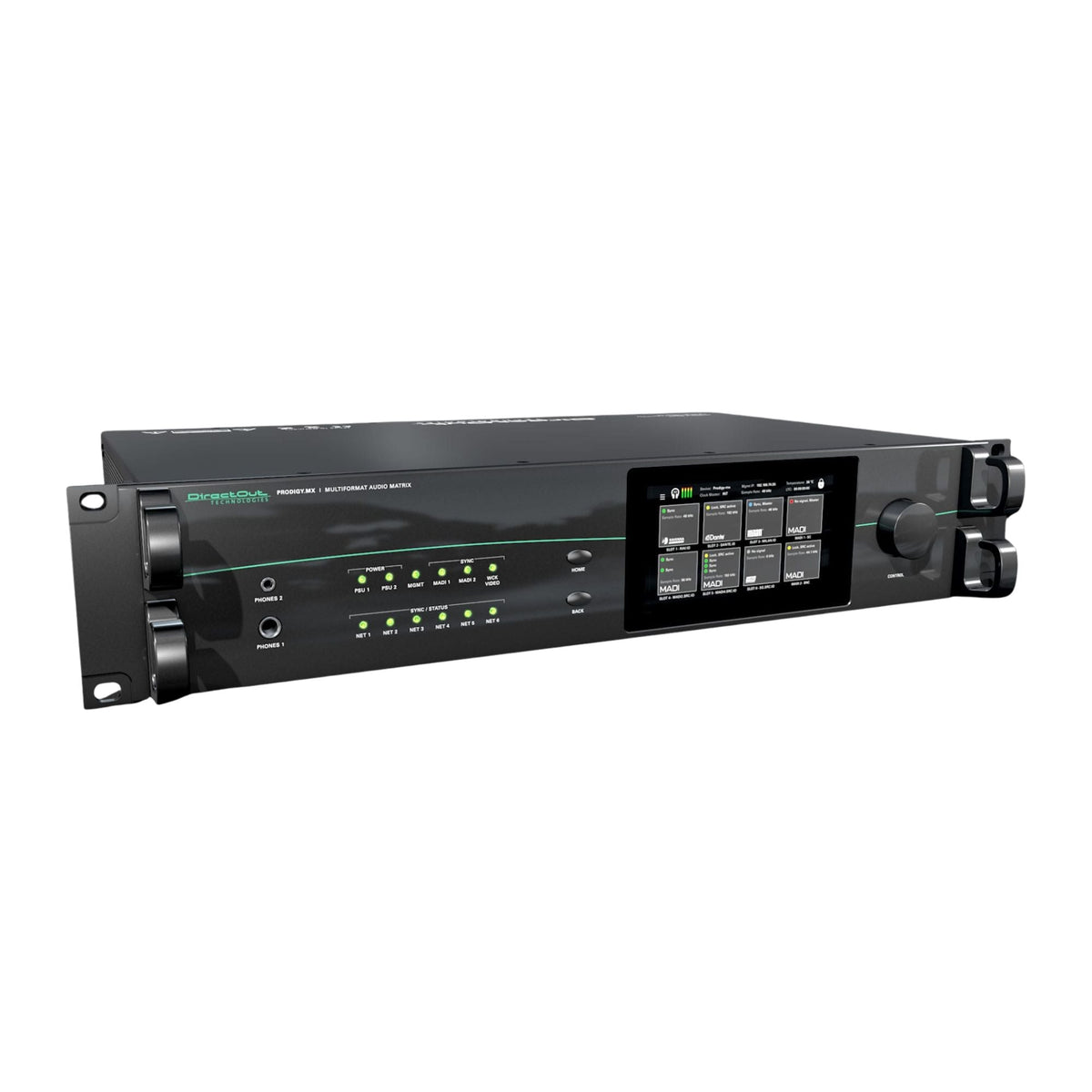 Conversores de Audio
