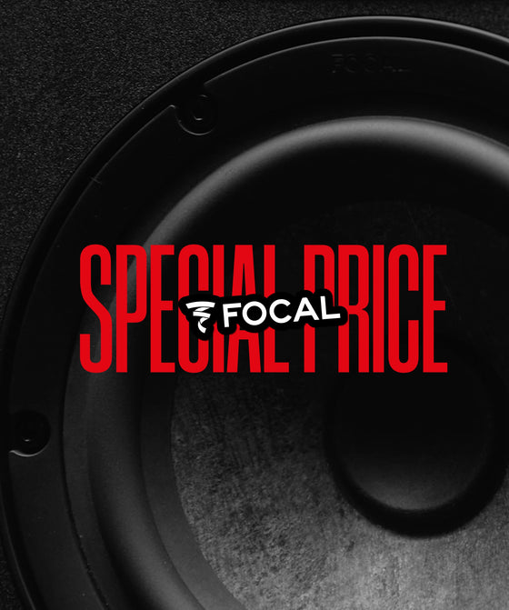 Ofertas Monitores Focal Alpha Evo