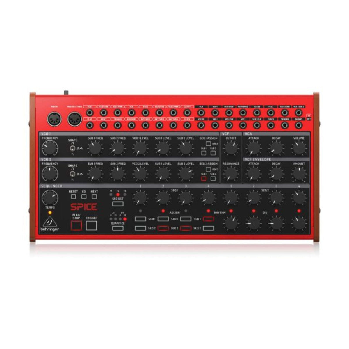 Drum Machines