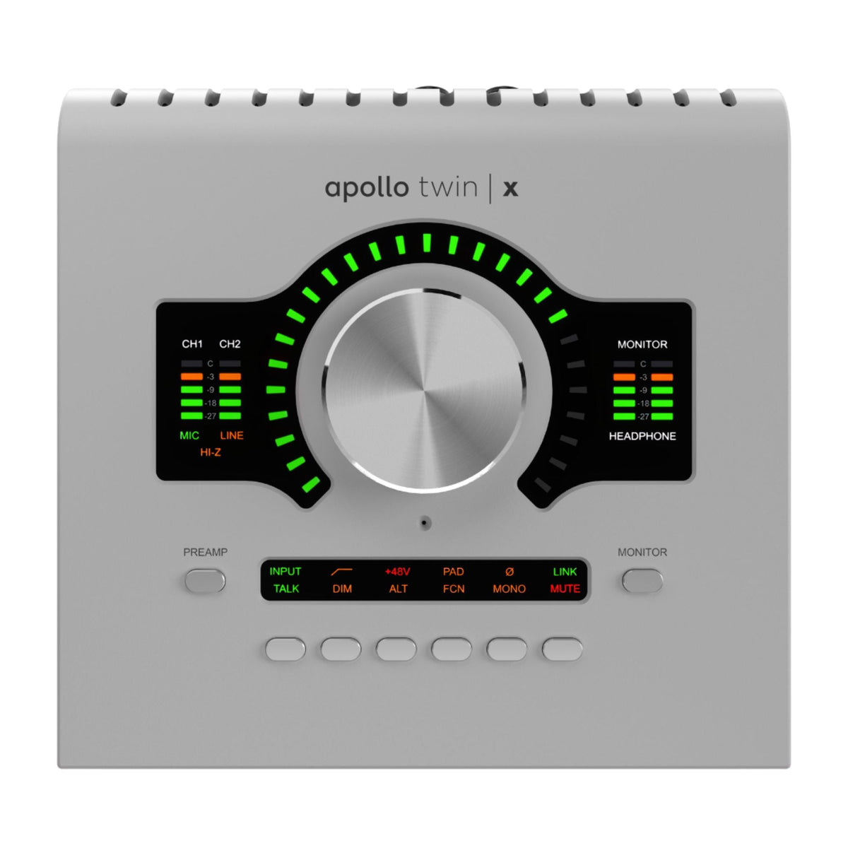 Interfaces y Mixers de Audio