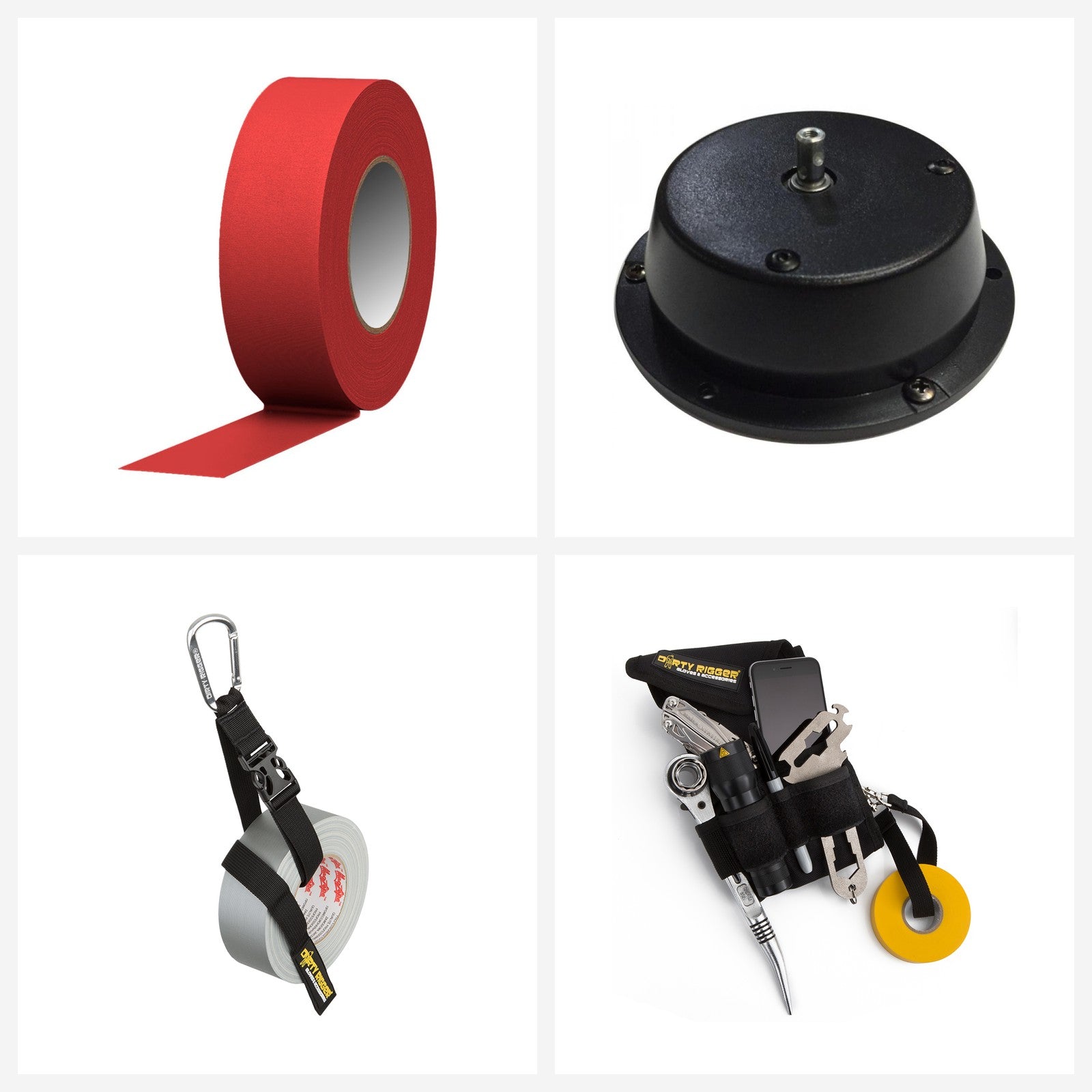 Accesorios de Escenarios: cuatro productos representativos de la categoria en Promusic