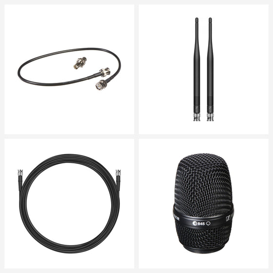 Accesorios de micrófonos inalámbricos