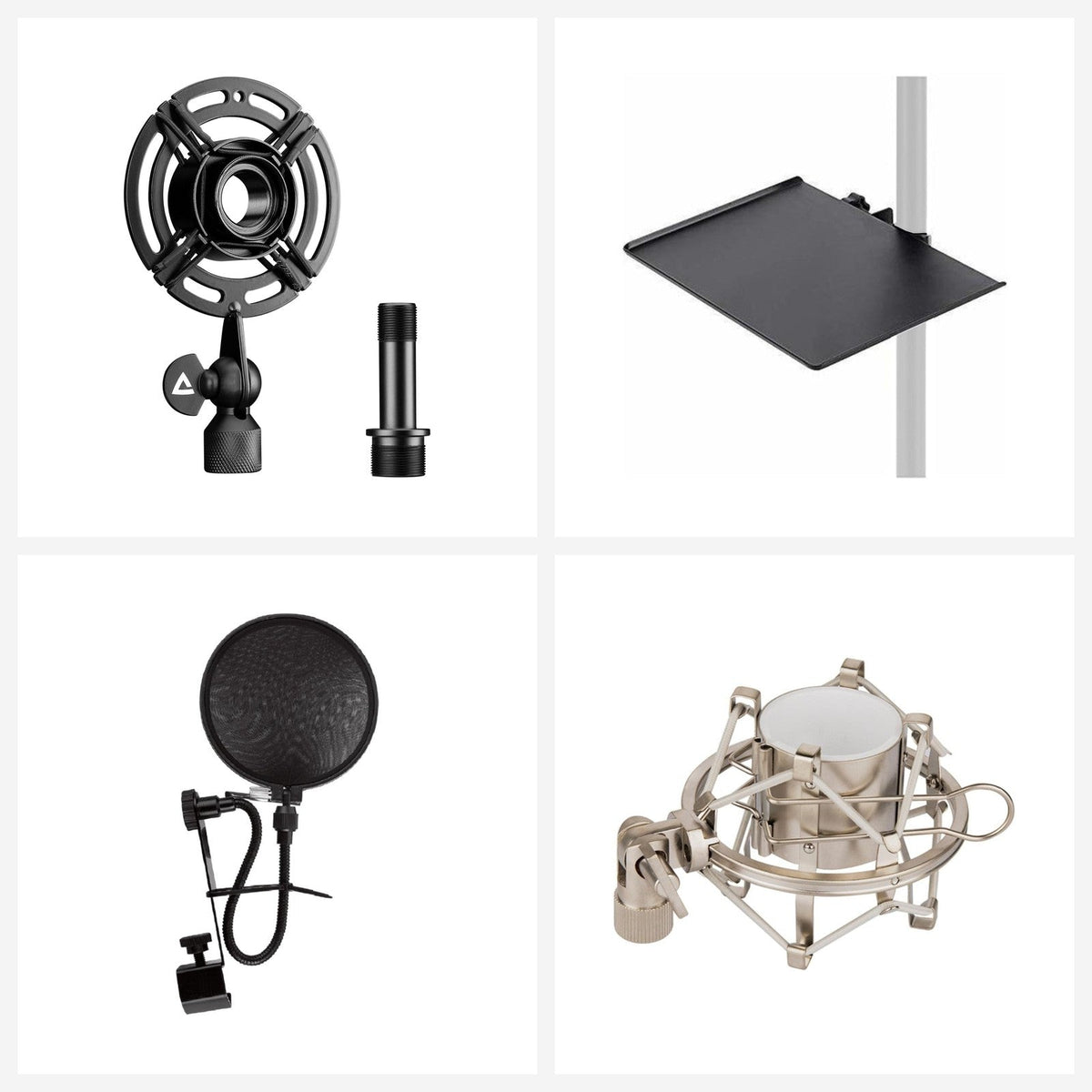Accesorios de Micrófonos