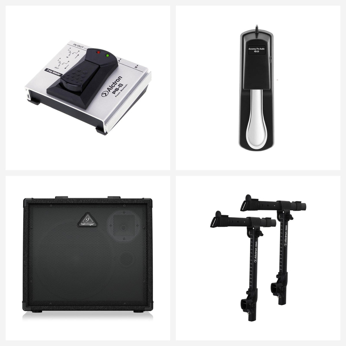 Accesorios de Teclados